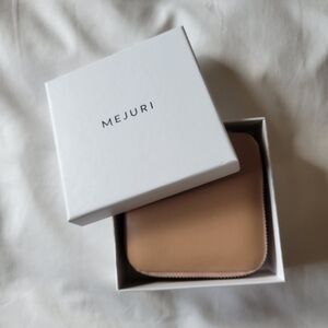 Mejuri Jewelry Travel Case